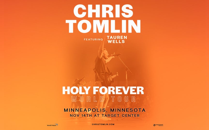 More Info for Chris Tomlin