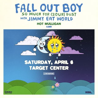 More Info for JUST ANNOUNCED: FALL OUT BOY