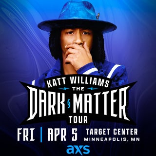 More Info for JUST ANNOUNCED: KATT WILLIAMS