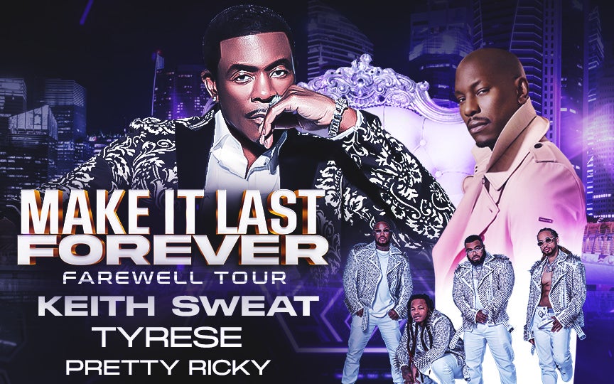 Keith sweat on sale
