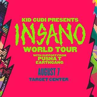 More Info for JUST ANNOUNCED: KID CUDI