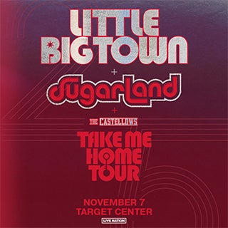 JUST ANNOUNCED: LITTLE BIG TOWN