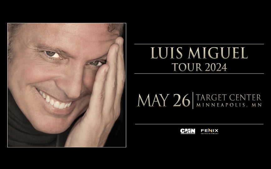 More Info for Luis Miguel