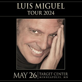 More Info for JUST ANNOUNCED: LUIS MIGUEL