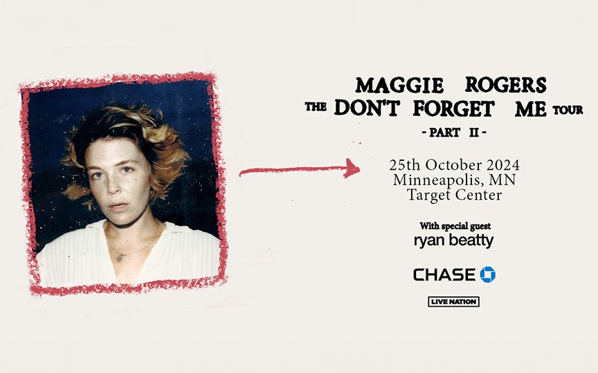 More Info for Maggie Rogers