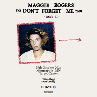 More Info for JUST ANNOUNCED: MAGGIE ROGERS
