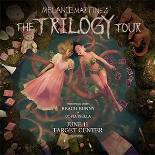 More Info for JUST ANNOUNCED: MELANIE MARTINEZ
