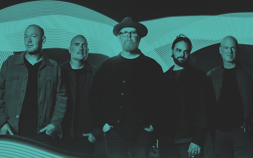 MercyMe Target Center