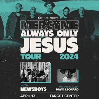 More Info for JUST ANNOUNCED: MERCYME