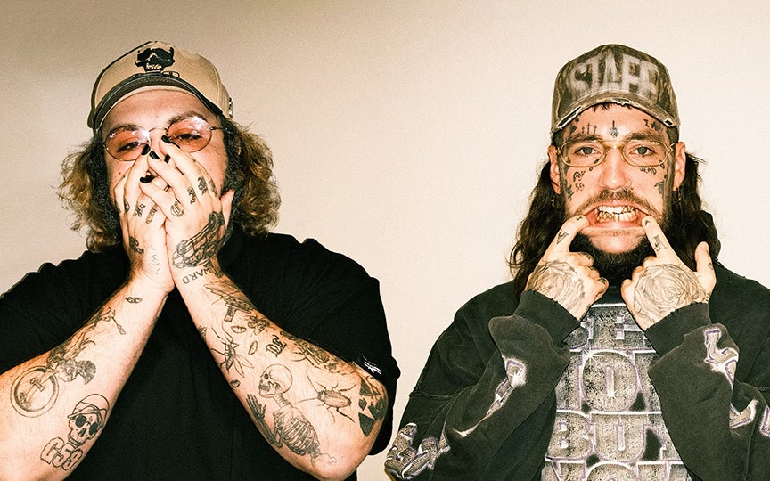 UICIDEBOY Target Center