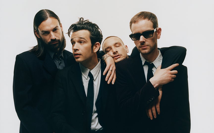 More Info for The 1975