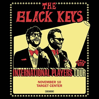 More Info for JUST ANNOUNCED: THE BLACK KEYS