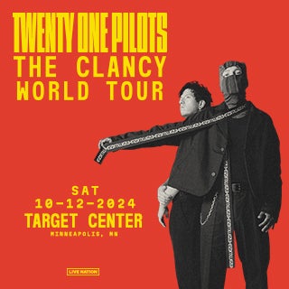More Info for JUST ANNOUNCED: TWENTY ONE PILOTS