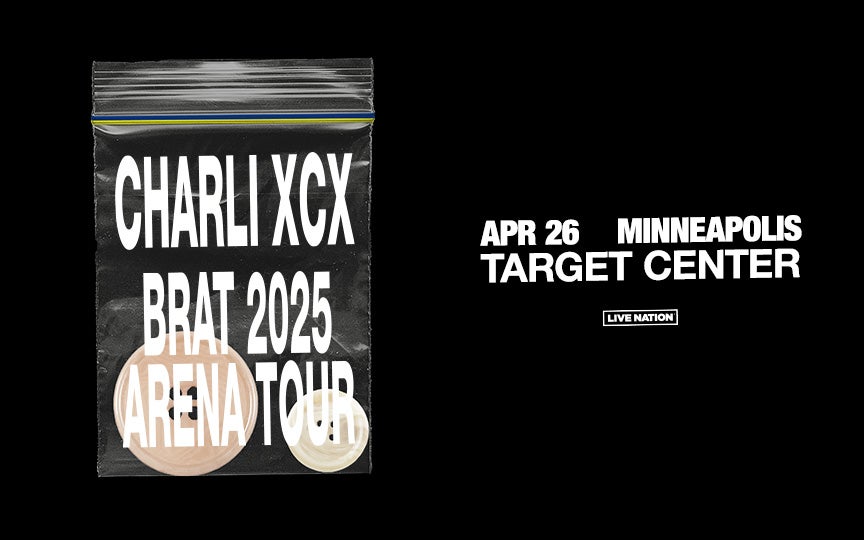 More Info for CHARLI XCX - BRAT 2025 - ARENA TOUR