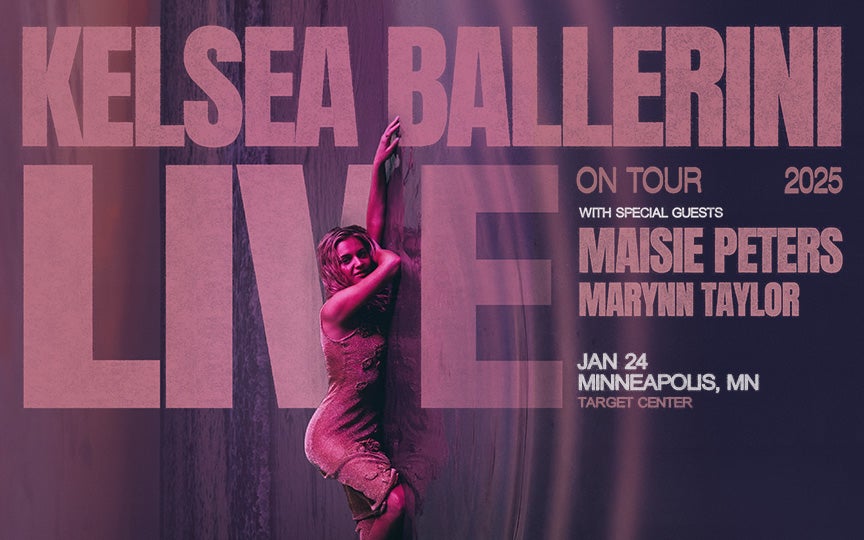Kelsea Ballerini Target Center Target Center Events Today 2025 Events