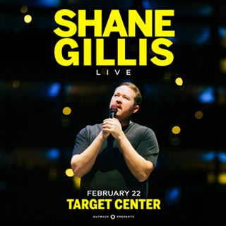 More Info for JUST ANNOUNCED: SHANE GILLIS