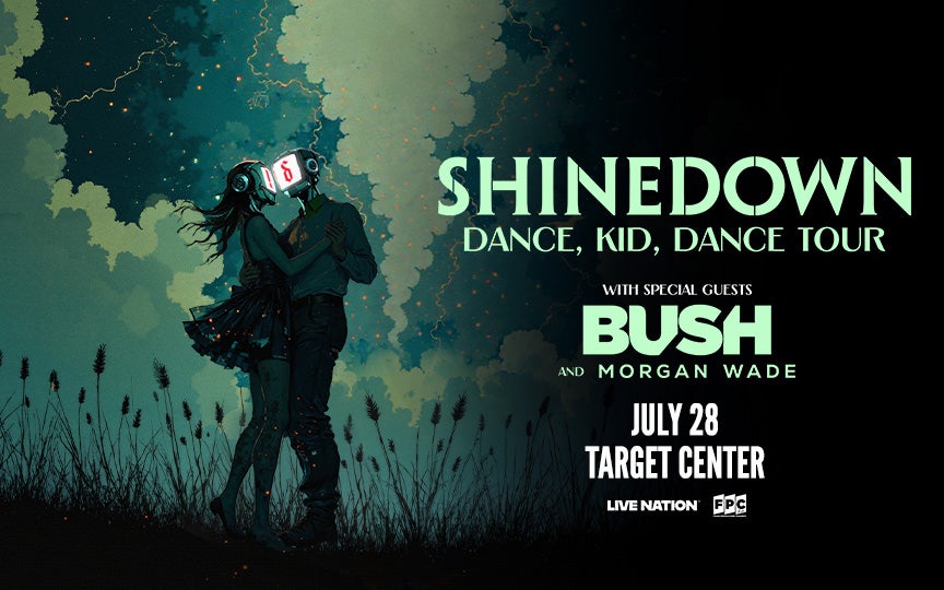 More Info for Shinedown