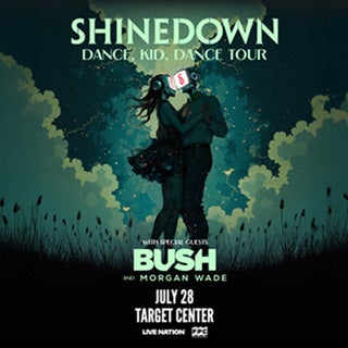 More Info for JUST ANNOUNCED: SHINEDOWN