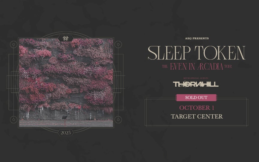 More Info for Sleep Token: Even in Arcadia