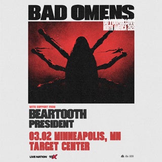 More Info for JUST ANNOUNCED: BAD OMENS