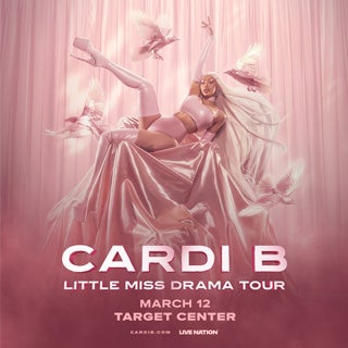 More Info for JUST ANNOUNCED: CARDI B