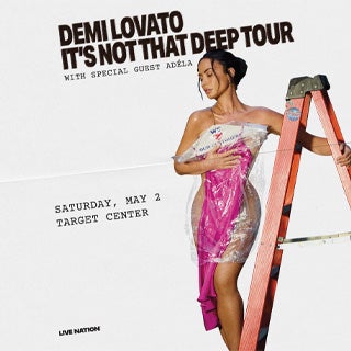 More Info for JUST ANNOUNCED: DEMI LOVATO