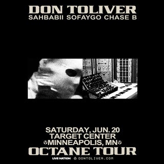 More Info for JUST ANNOUNCED: DON TOLIVER