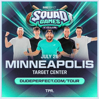 More Info for JUST ANNOUNCED: DUDE PERFECT