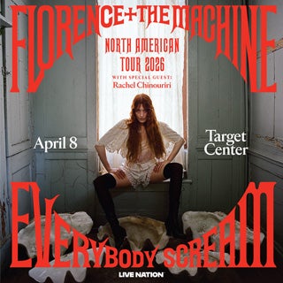 More Info for JUST ANNOUNCED: FLORENCE AND THE MACHINE