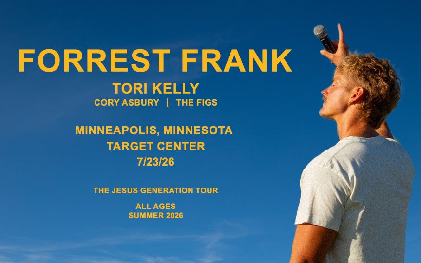 More Info for Forrest Frank