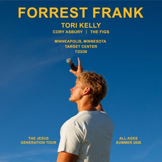 More Info for JUST ANNOUNCED: FORREST FRANK