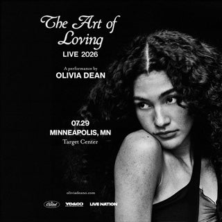 More Info for JUST ANNOUNCED: OLIVIA DEAN