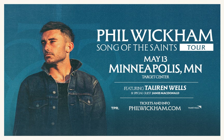 More Info for Phil Wickham