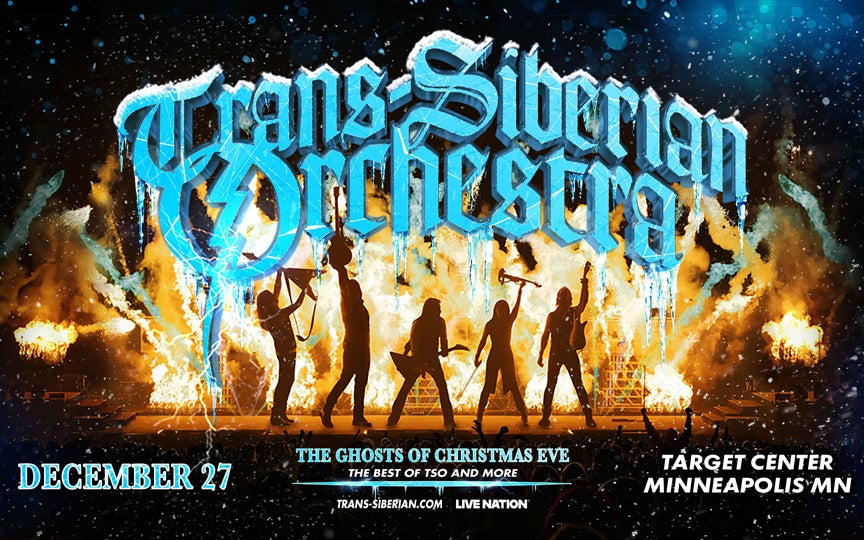 More Info for Trans-Siberian Orchestra