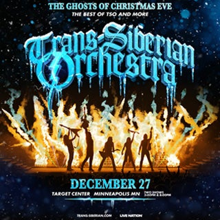 More Info for JUST ANNOUNCED: TRANS-SIBERIAN ORCHESTRA