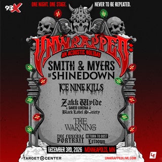 More Info for JUST ANNOUNCED: UNWRAPPED: AN ACOUSTIC HOLIDAY