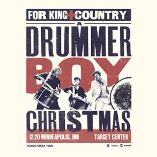 More Info for JUST ANNOUNCED: FOR KING + COUNTRY