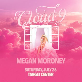 More Info for JUST ANNOUNCED: MEGAN MORONEY