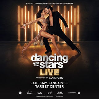 More Info for JUST ANNOUNCED: DANCING WITH THE STARS: LIVE!
