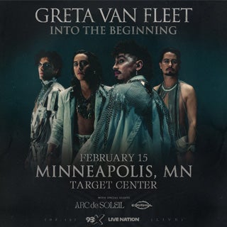 More Info for JUST ANNOUNCED: GRETA VAN FLEET