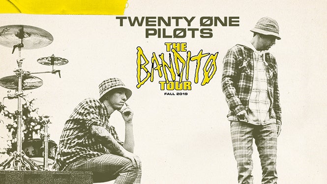 TWENTY ØNE PILØTS