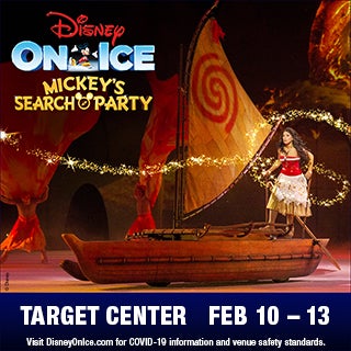 More Info for Just Announced! Disney On Ice: Mickey’s Search Party from Feb. 10 - 13, 2022