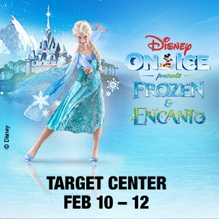 More Info for JUST ANNOUNCED: DISNEY ON ICE PRESENTS FROZEN & ENCANTO