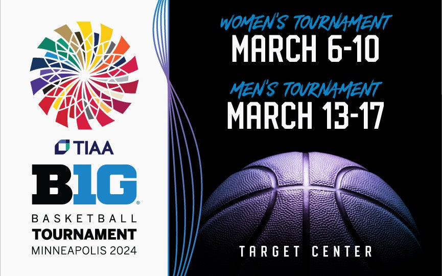 2024 Big Ten Women’s Basketball Tournament