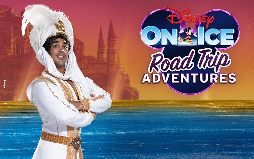 More Info for Disney on Ice Presents Road Trip Adventures