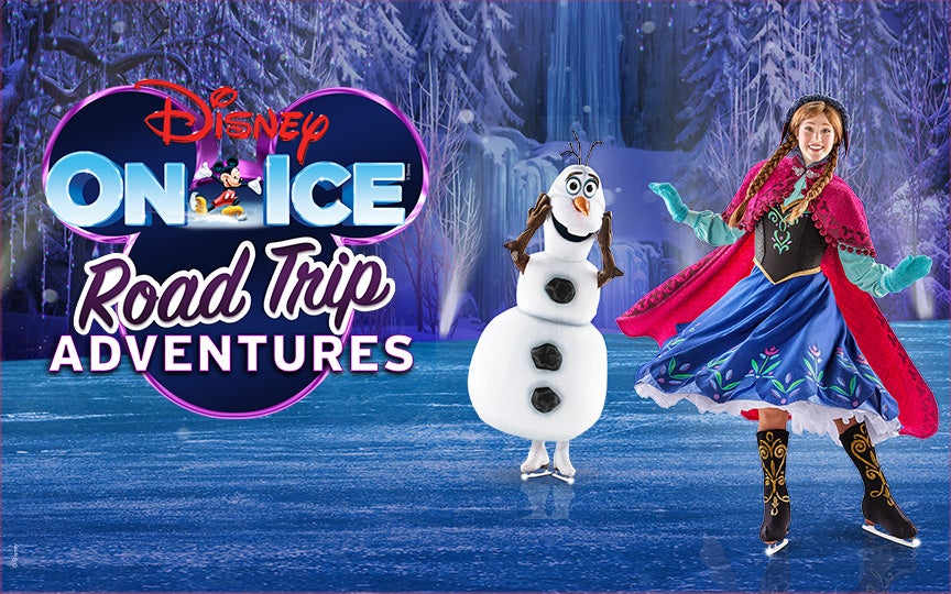 More Info for Disney on Ice Presents Road Trip Adventures