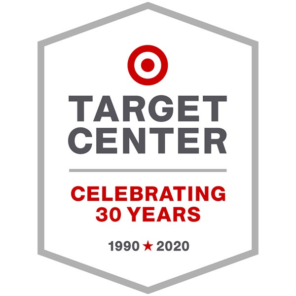 More Info for TARGET CENTER CELEBRATES 30 MOMENTOUS YEARS