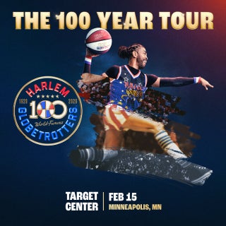 More Info for JUST ANNOUNCED: HARLEM GLOBETROTTERS