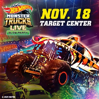 More Info for JUST ANNOUNCED: HOT WHEELS MONSTER TRUCKS LIVE GLOW PARTY