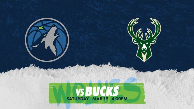 Bucks Vs Timberwolves, Timberwolves Vs Bucks Update Game Time Moved To ...